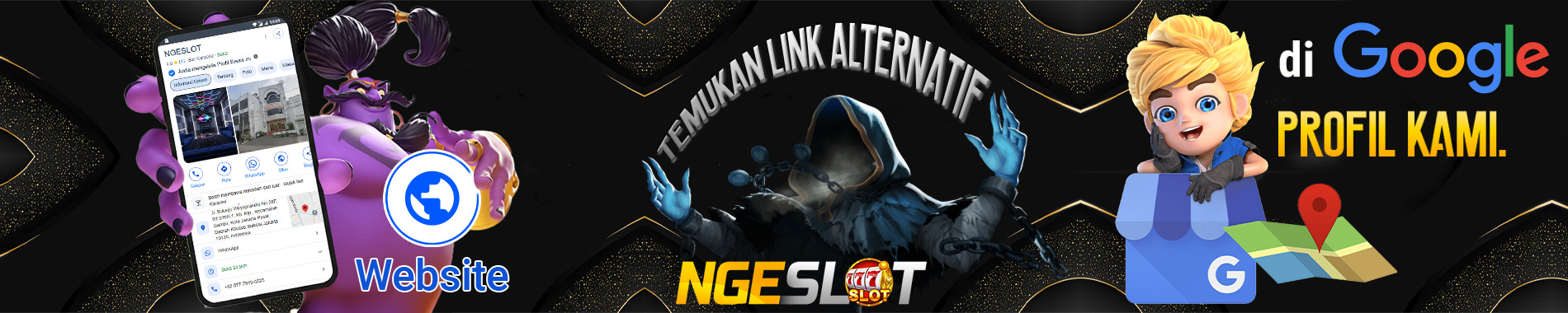 Google NgeSlot